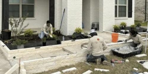 The Best Landscaping Company in McKinney TX