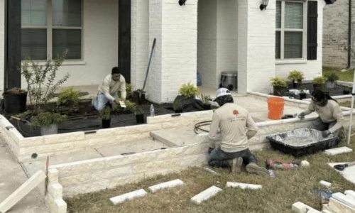 The Best Landscaping Company in McKinney TX