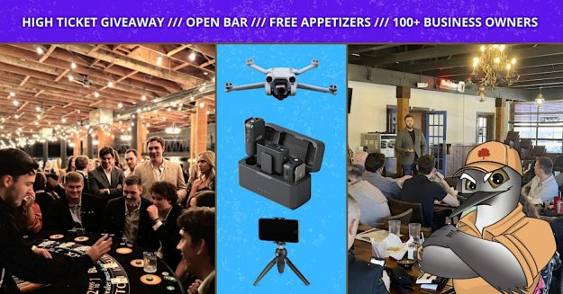 Casino Night & Business Mixer