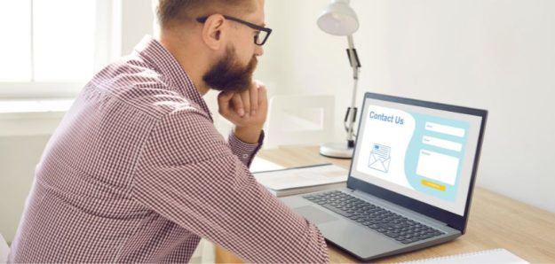 Landing Page vs Website