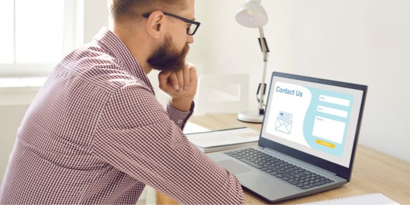 Landing Page vs Website