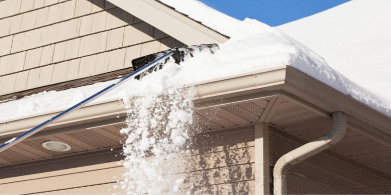 PREPARE YOUR ROOF FOR WINTER WEATHER