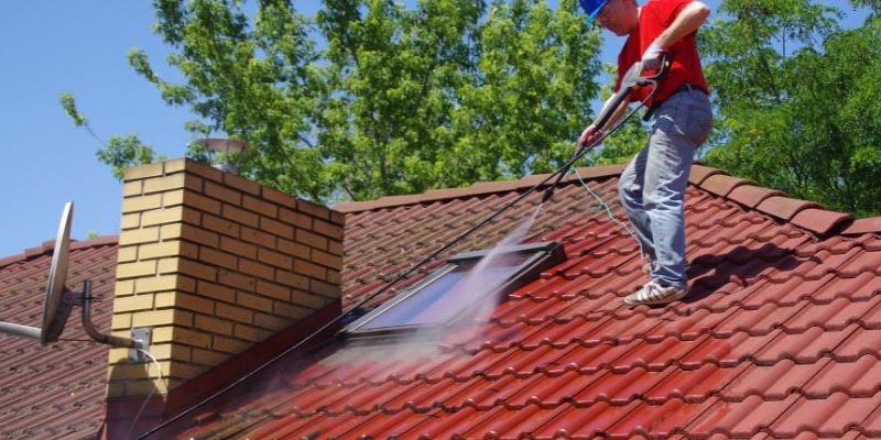 Pressure Washing Tips