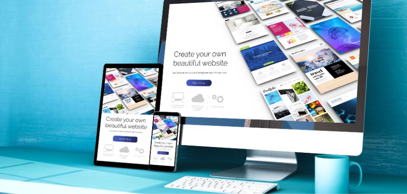WordPress for a Business Website