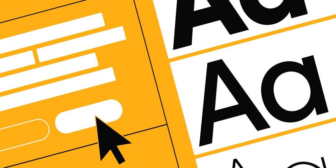 best fonts for web design