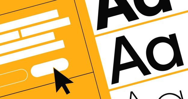 best fonts for web design