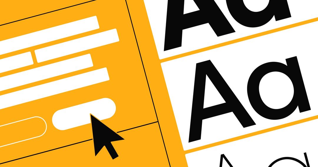 best fonts for web design
