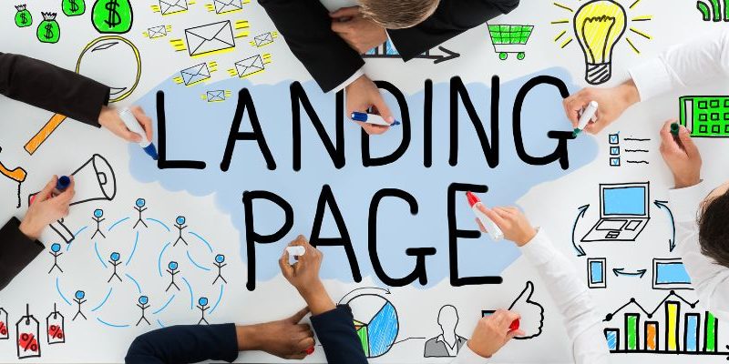 Best Landing Pages From Popular Brands