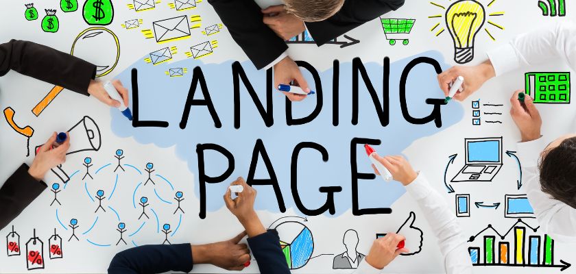 Best Landing Pages From Popular Brands Best Landing Pages From Popular Brands