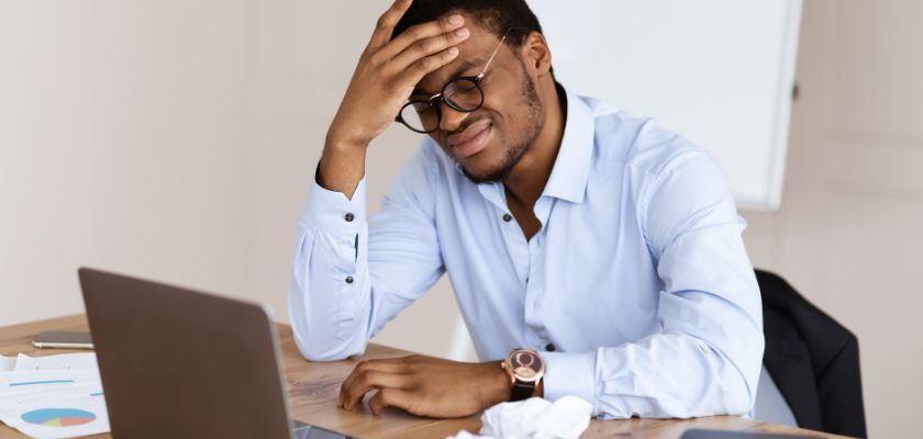 Business Need Consultant Signs