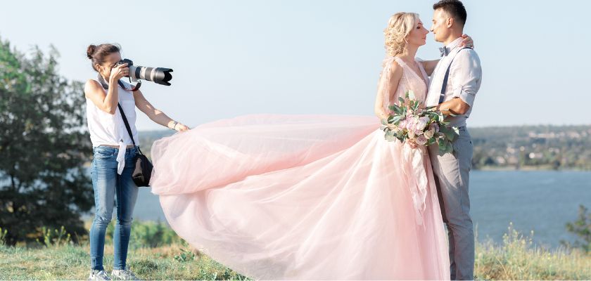 Choosing the Right Photographer for Your Wedding