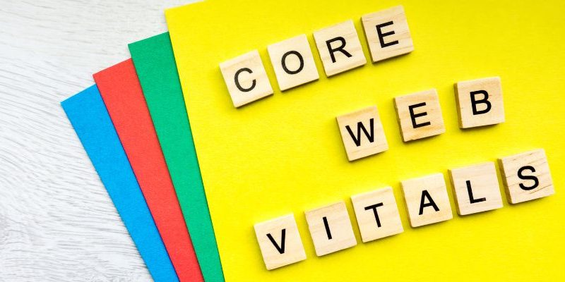 Core Web Vitals