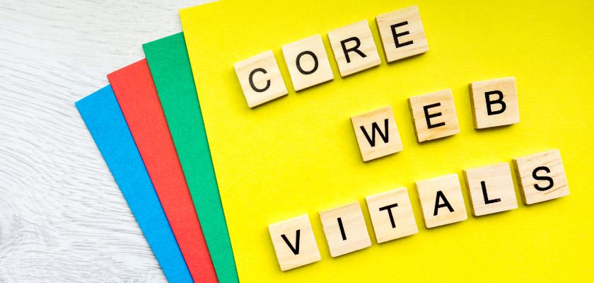Core Web Vitals Core Web Vitals