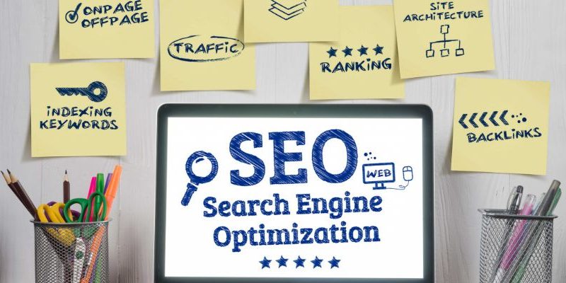 Google My Business Profile Optimization For Local SEO