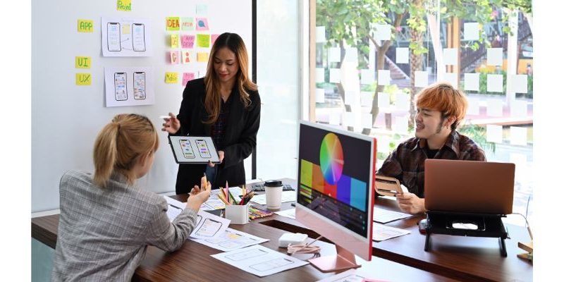 Human-centered design