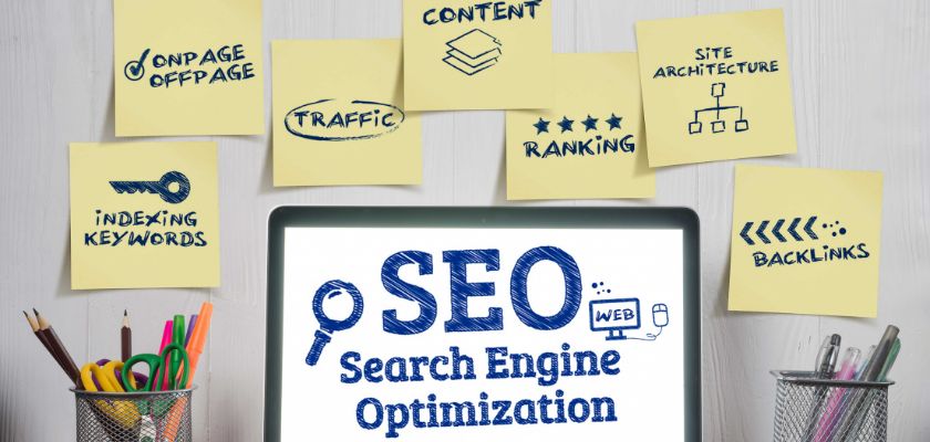 Internal Linking Strategies