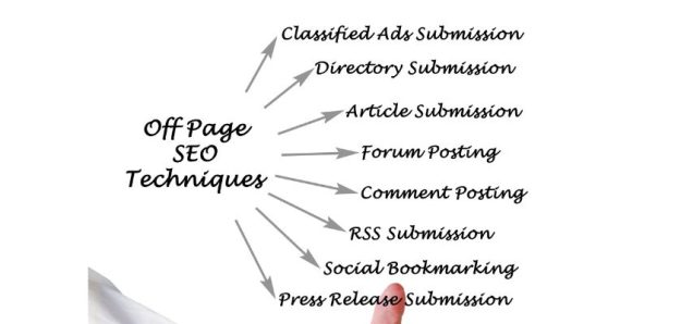 OFF PAGE SEO