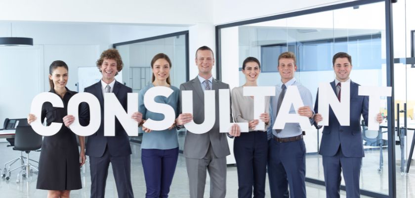 Role of a Business Consultant