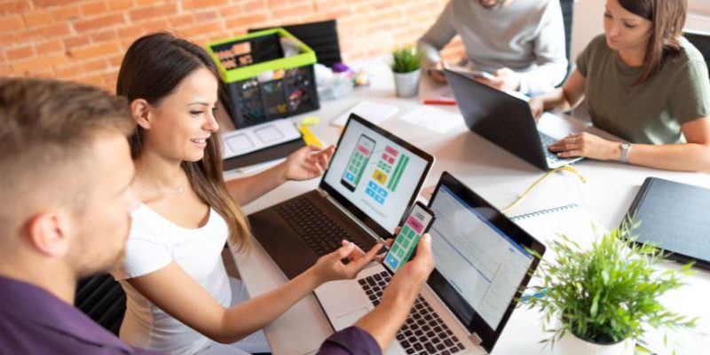 website project plan