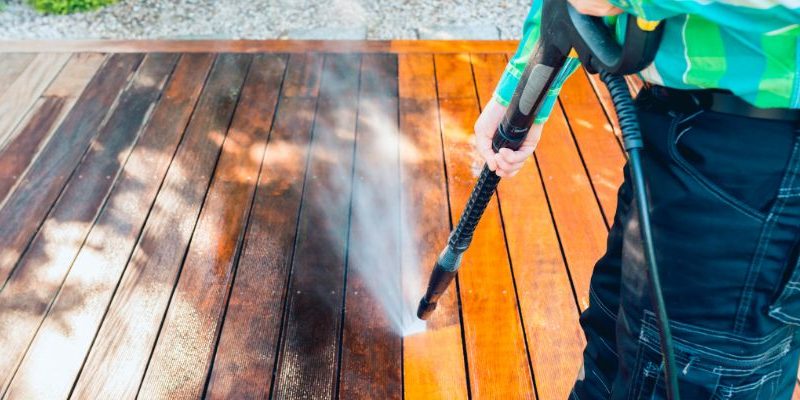 Avoid Costly Repairs with pressure washing