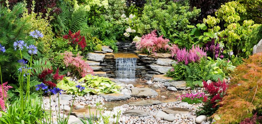 Selecting the Right Water Feature