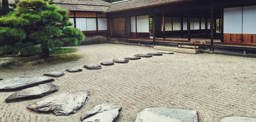 Planning Your Zen Garden