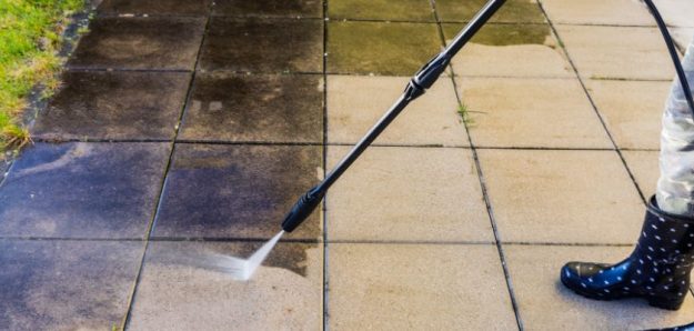 Pressure Washing Benefits