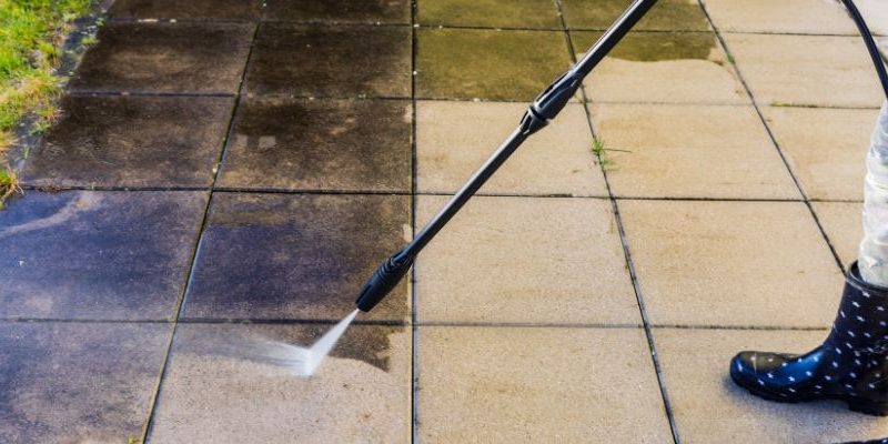 Pressure Washing Benefits