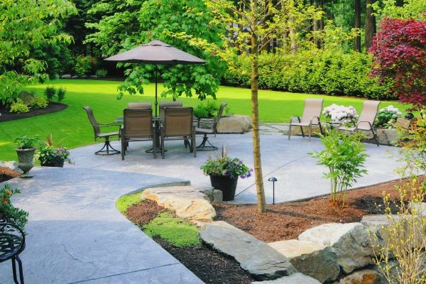 Sustainable Landscaping