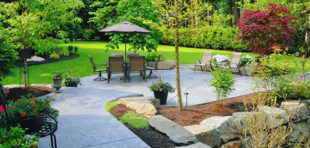 Sustainable Landscaping