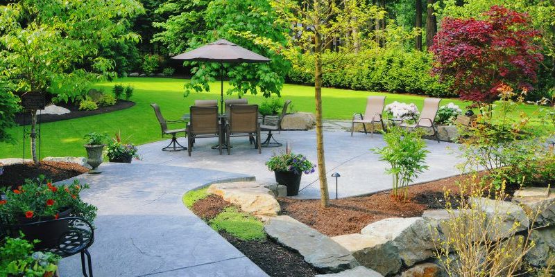 Sustainable Landscaping