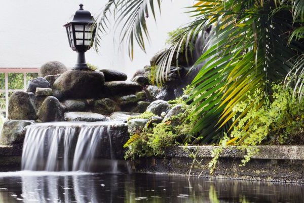 Water Features into Your Landscape Design