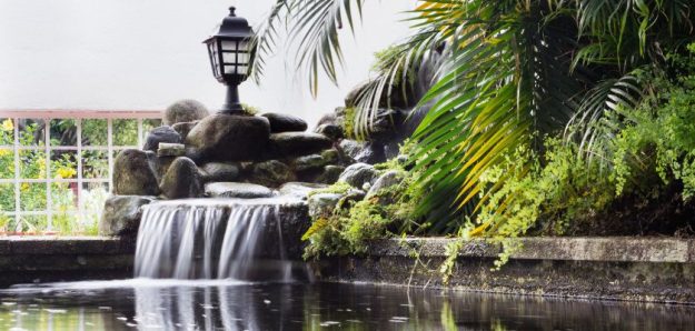 Water Features into Your Landscape Design
