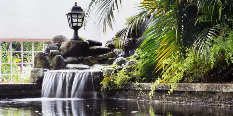 Water Features into Your Landscape Design
