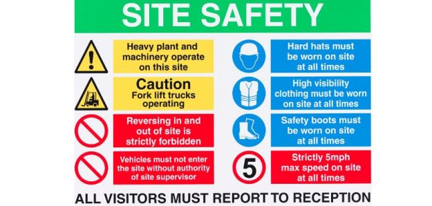Workplace Safety on Construction Sites