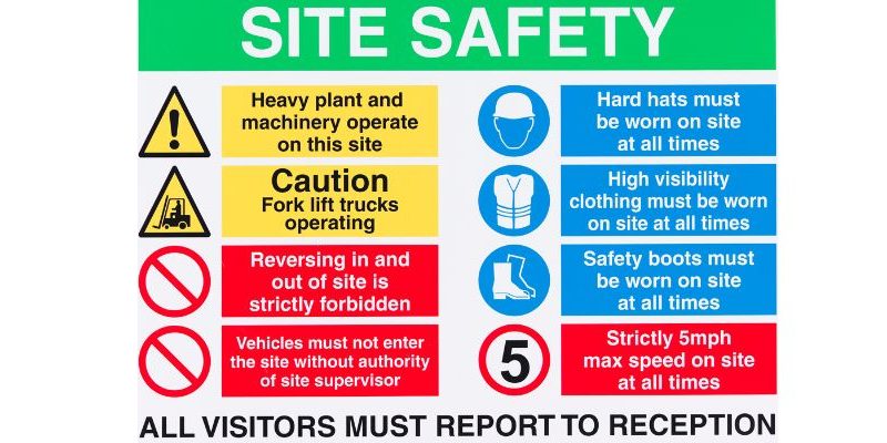 Workplace Safety on Construction Sites