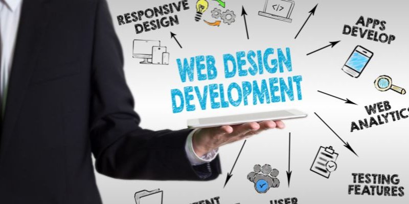 web design and development services web design and development services