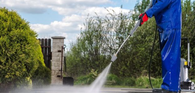 4-Tex Softwash Pressure Washing Company