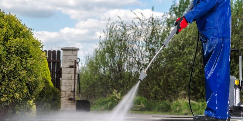 4-Tex Softwash Pressure Washing Company