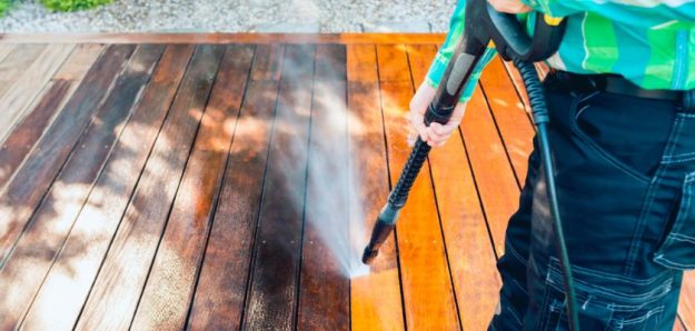 Pressure Washing Company