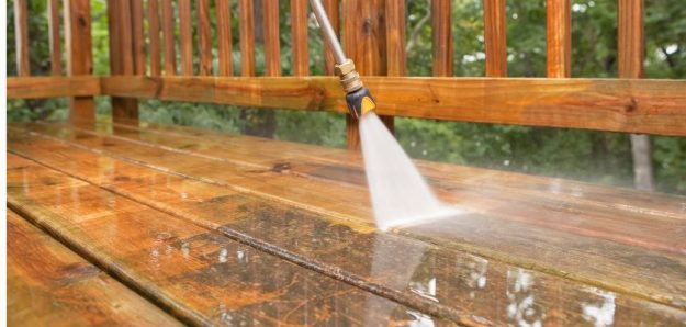 Benefits of Professional Pressure Washing Services