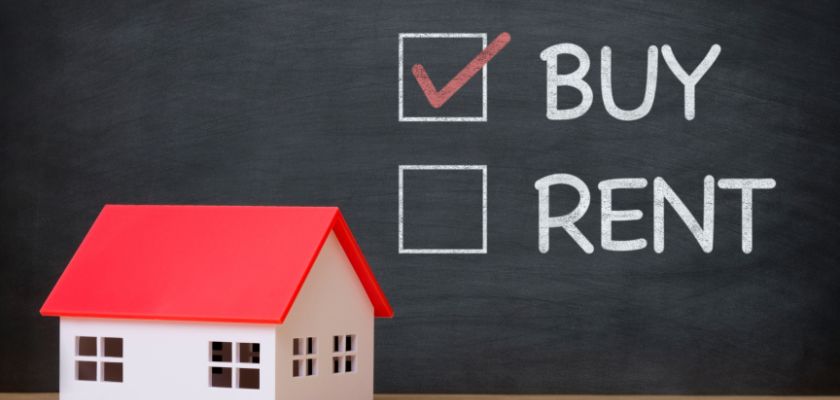 Buy or Sell a Home This June
