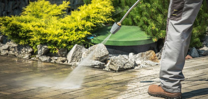 Factors Affecting Pressure Washing Cost