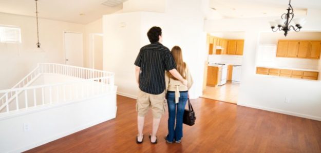 First-Time Home Buyers