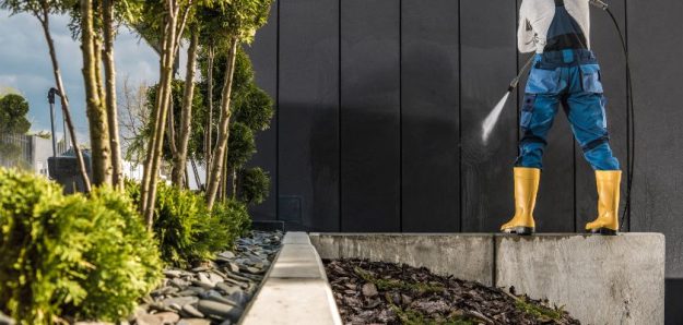 House Pressure Washing Cost