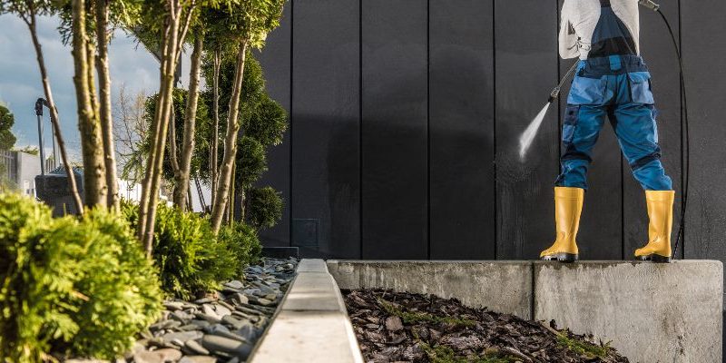 House Pressure Washing Cost