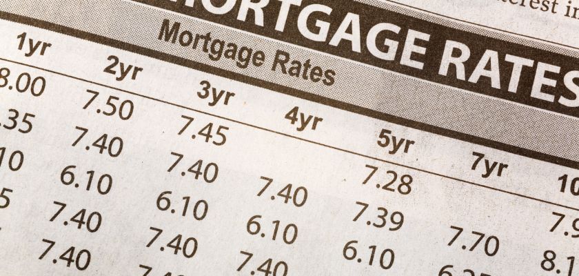 Mortgage Rates