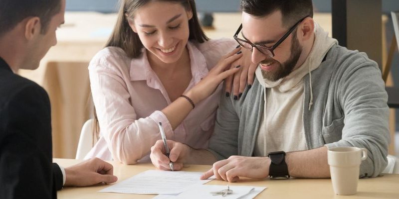 Real Estate Contracts