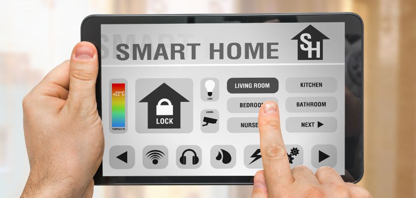 Smart Home Technology