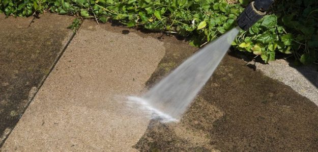 Texas Pressure Washing Benefits